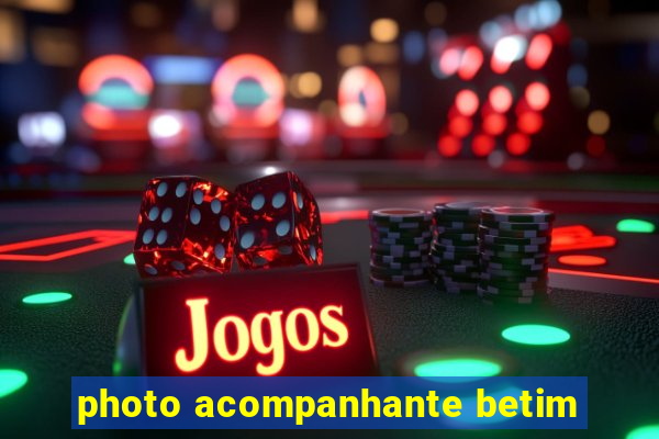 photo acompanhante betim